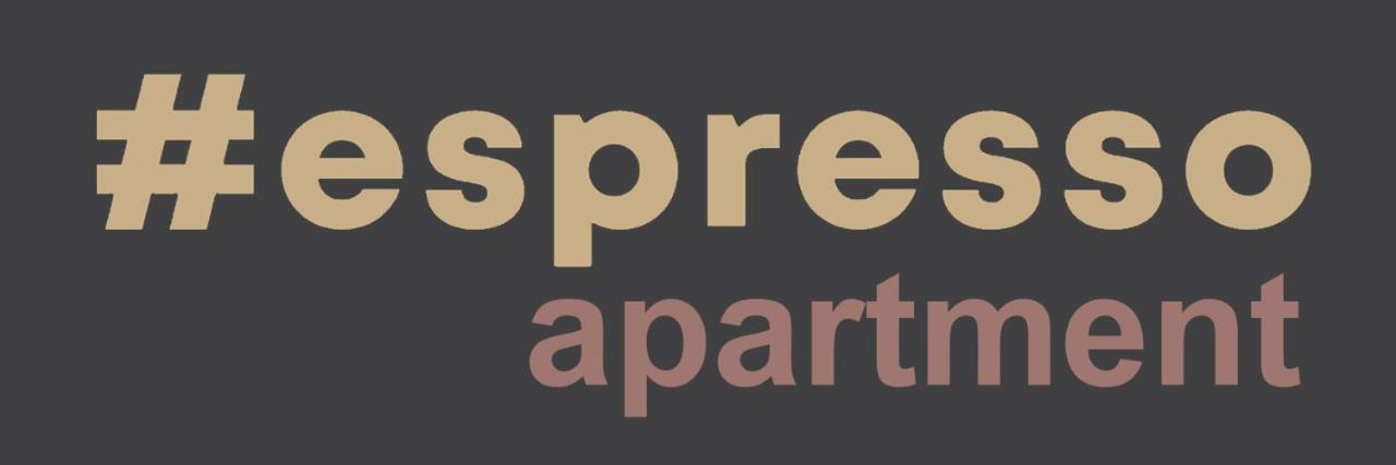 Apartman Espresso Sa Parkingom Σρέμσκα Μιτρόβιτσα Εξωτερικό φωτογραφία